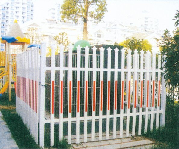 丰PVC865围墙护栏